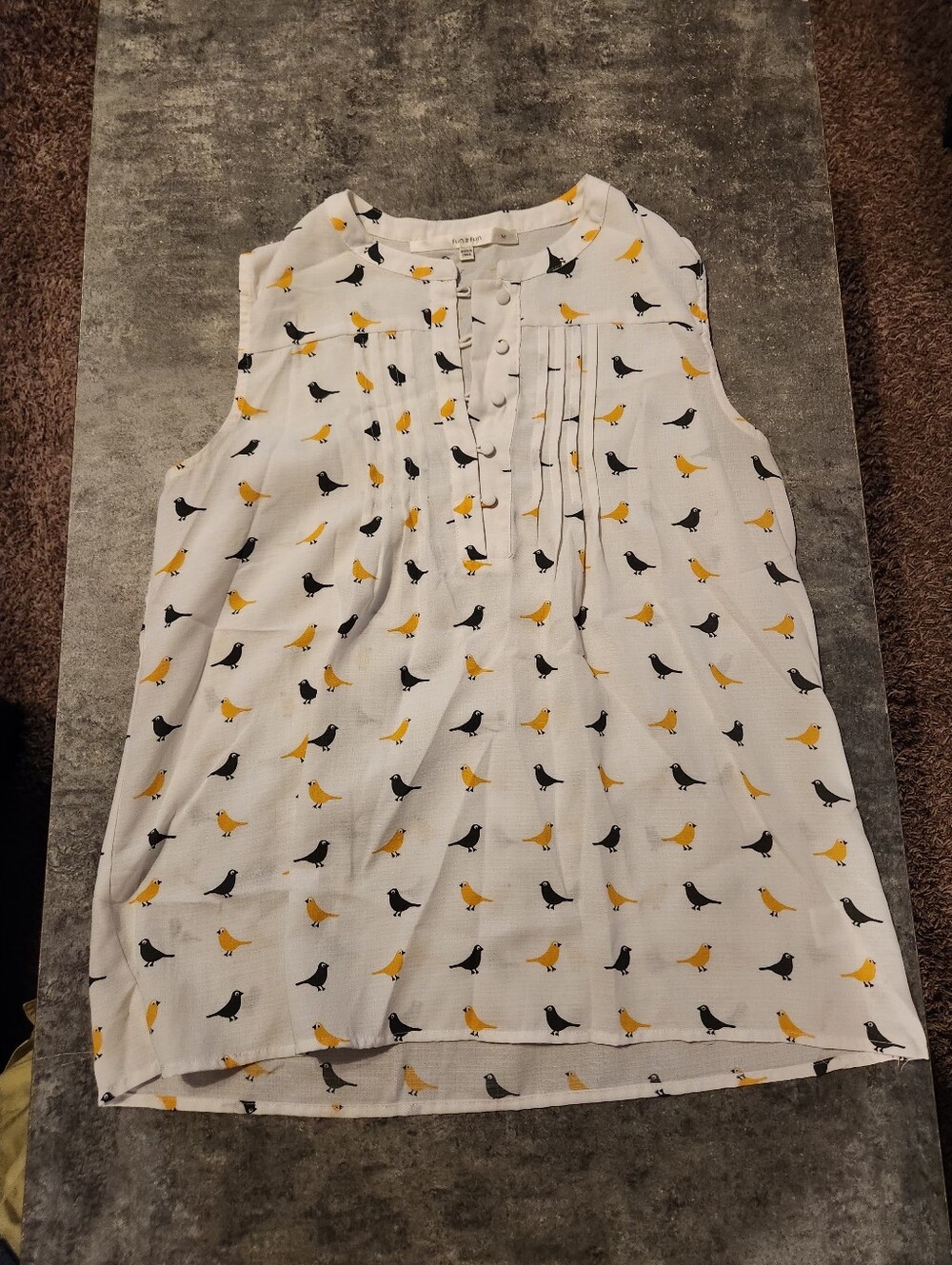 fun 2 fun shirt